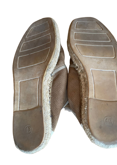 👟 Chaussures en toile Pointure 43 👟