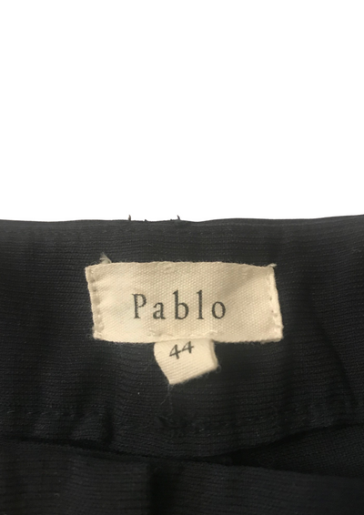Pantalon en laine vierge Taille 44