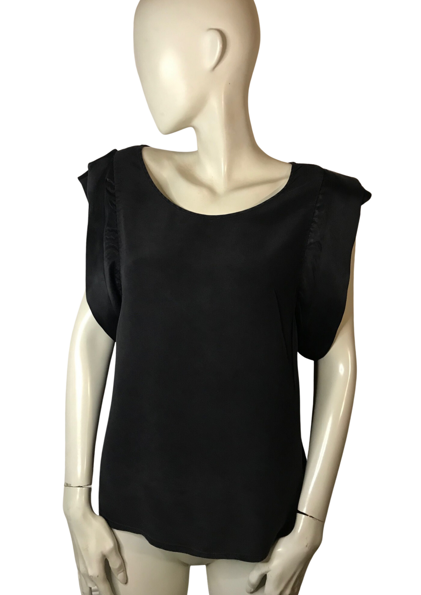 Blouse en soie Taille 36