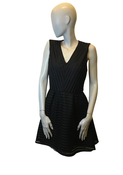 Robe patineuse nid d'abeille Taille 40