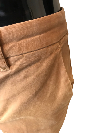 Pantalon Chino Slim Camel Taille S ✨