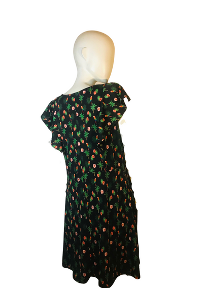 Robe fleurie Taille 44