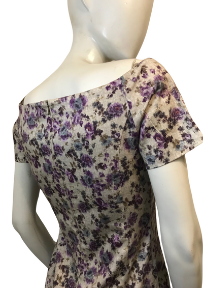 Robe fleurie Taille 34
