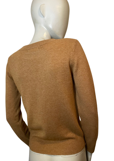 Pull en laine et cachemire Taille 34 🧥