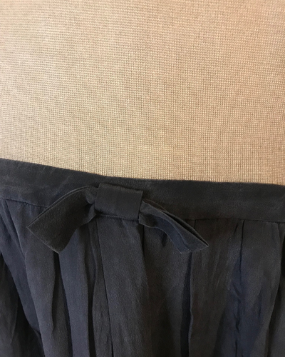 Robe bi-matière Taille 42