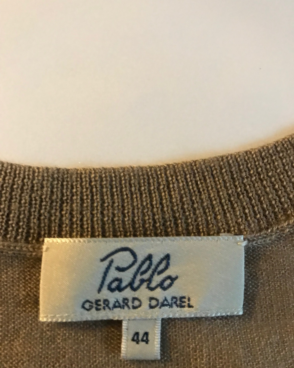 Robe bi-matière Taille 42
