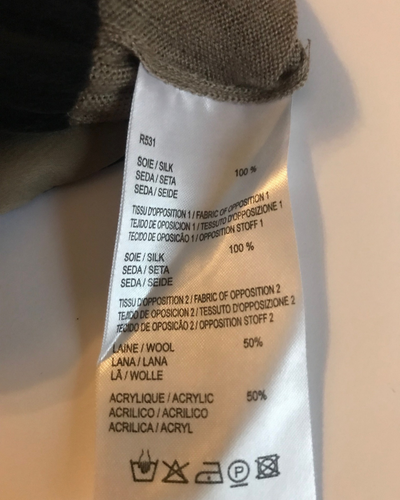 Robe bi-matière Taille 42