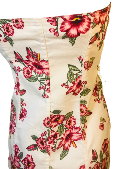 Robe fleurie Taille 36