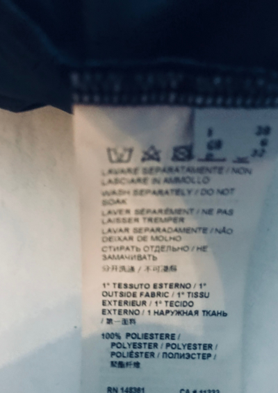 Tee-shirt nœud Taille 34
