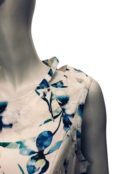 Robe fleurie Taille 40