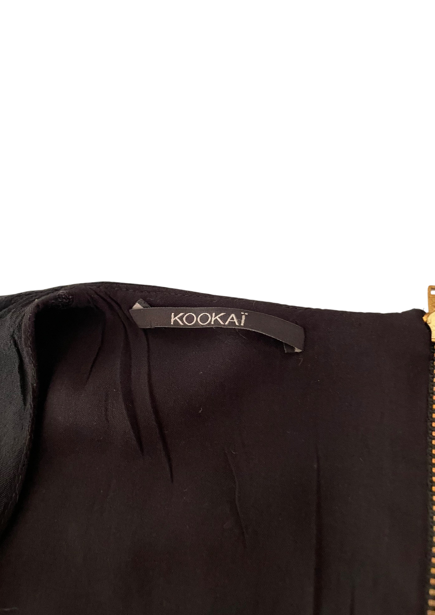 ✨ Robe noire dentelle & chic Taille 34 🌸🖤