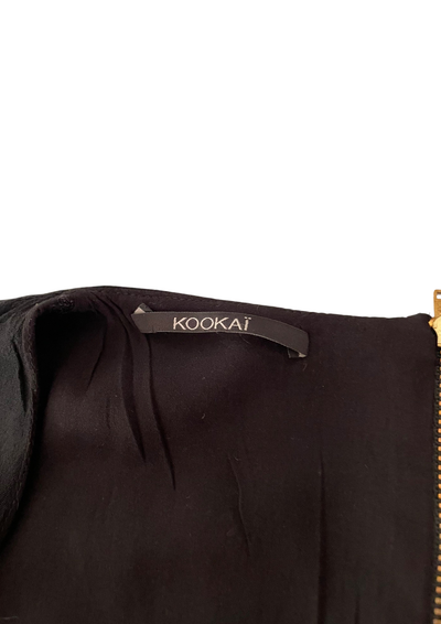 ✨ Robe noire dentelle & chic Taille 34 🌸🖤