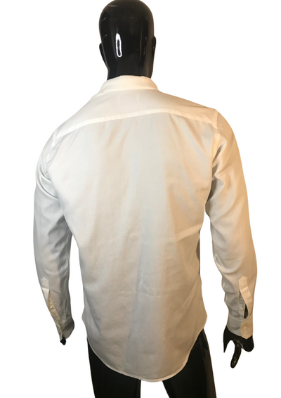 Chemise blanche Taille L