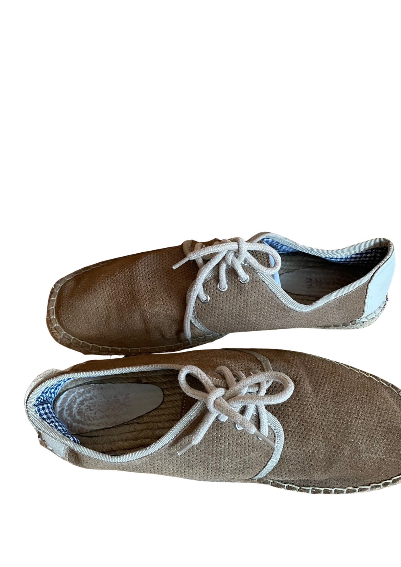👟 Chaussures en toile Pointure 43 👟