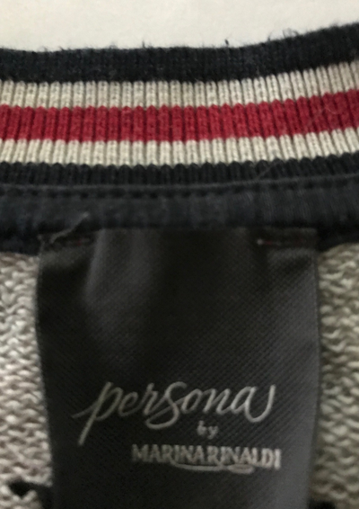 Sweat à motifs fruits Taille 36