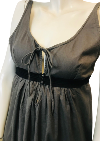 Robe kaki “Chris Dress” – Taille 38 👗