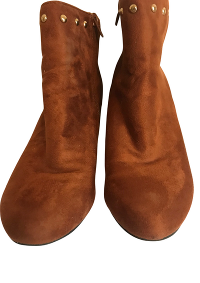 Boots cognac Pointure 37
