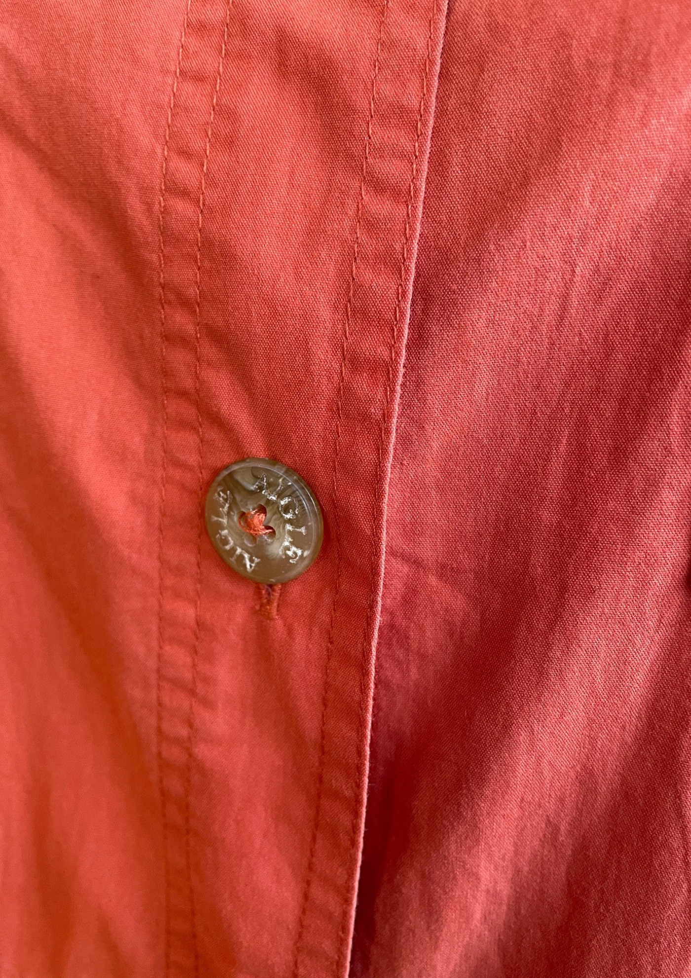 💥 Superbe veste corail Taille 34💥