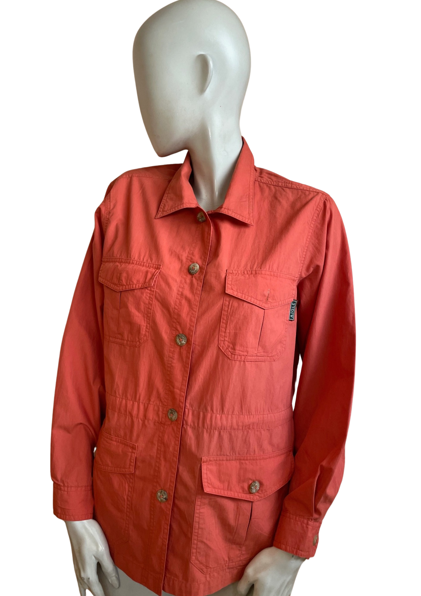 💥 Superbe veste corail Taille 34💥