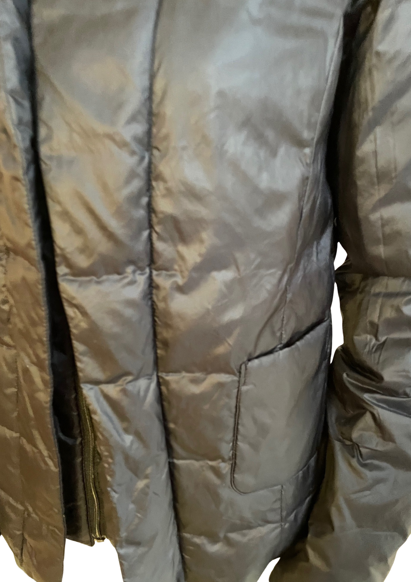 🖤 Doudoune Légère en duvet – Taille 40
