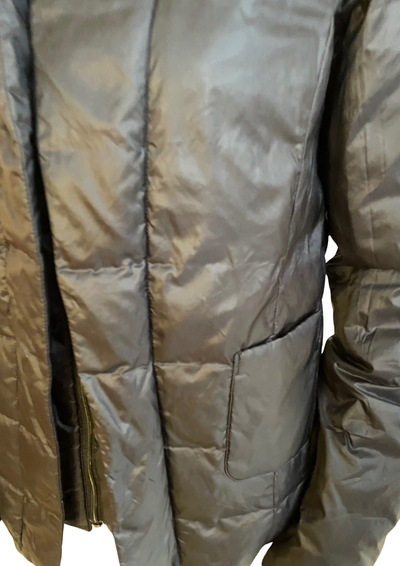 🖤 Doudoune Légère en duvet – Taille 40