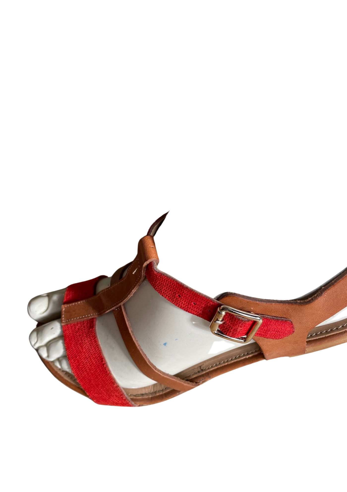 🌟 Sandales bicolores Pointure 37 🌟
