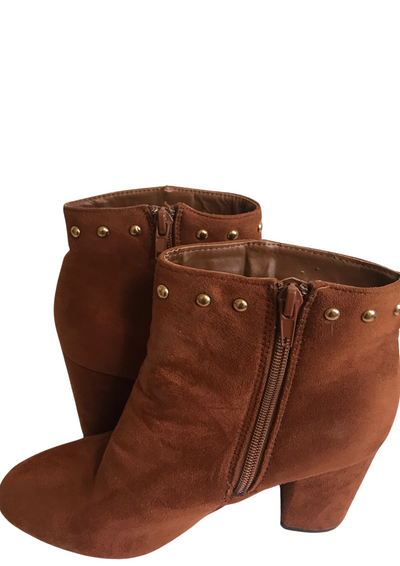 Boots cognac Pointure 37