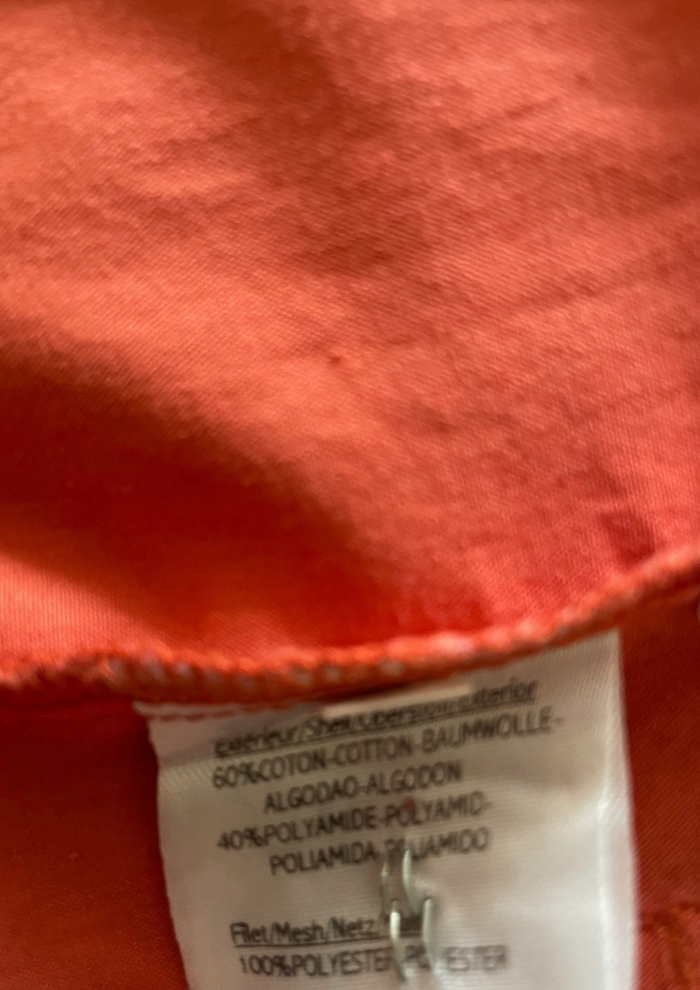 💥 Superbe veste corail Taille 34💥