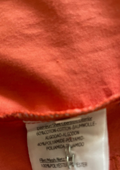 💥 Superbe veste corail Taille 34💥