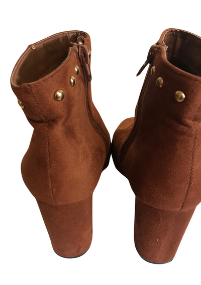 Boots cognac Pointure 37
