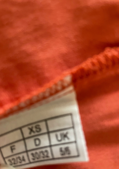 💥 Superbe veste corail Taille 34💥