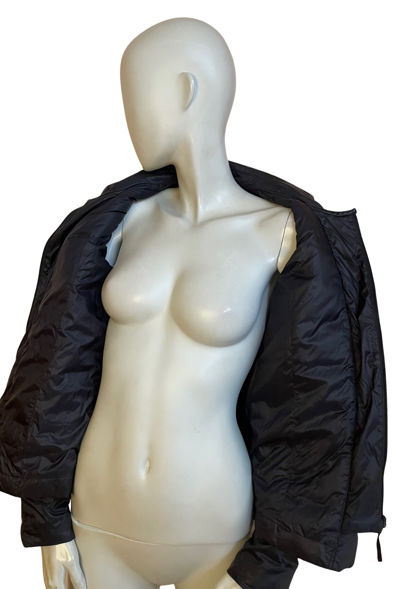 🖤 Doudoune Légère en duvet – Taille 40