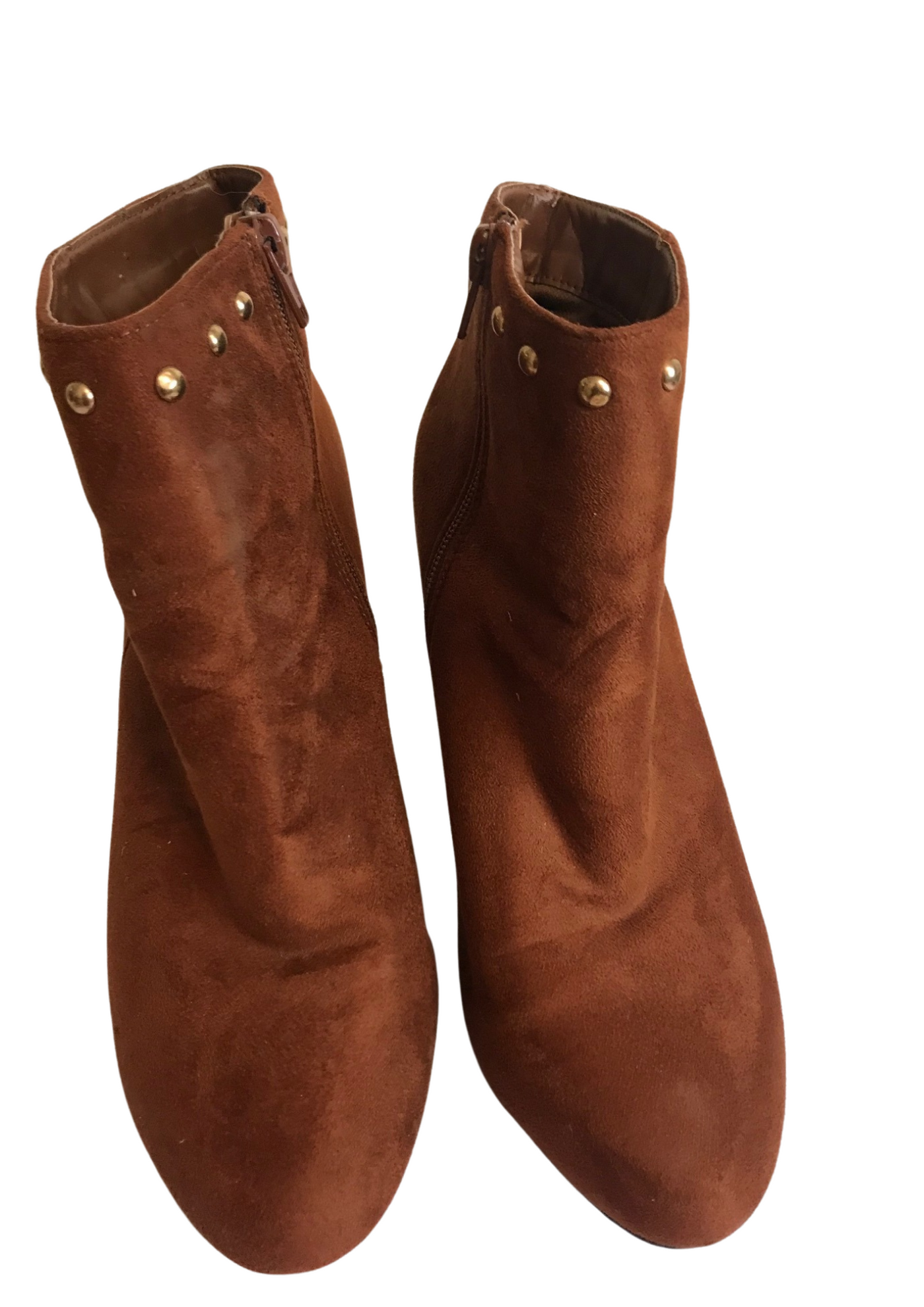 Boots cognac Pointure 37