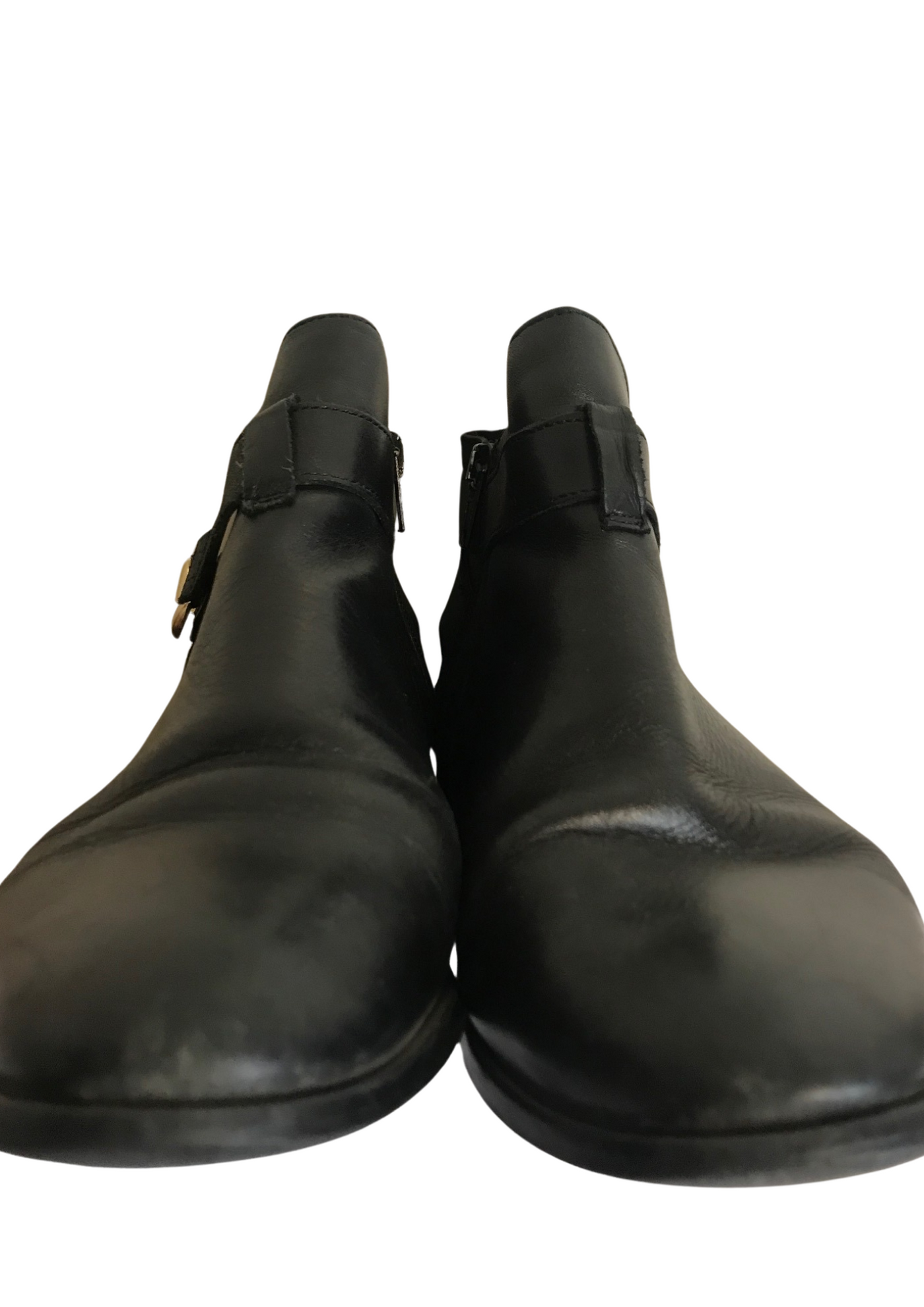 Boots en cuir Pointure 36