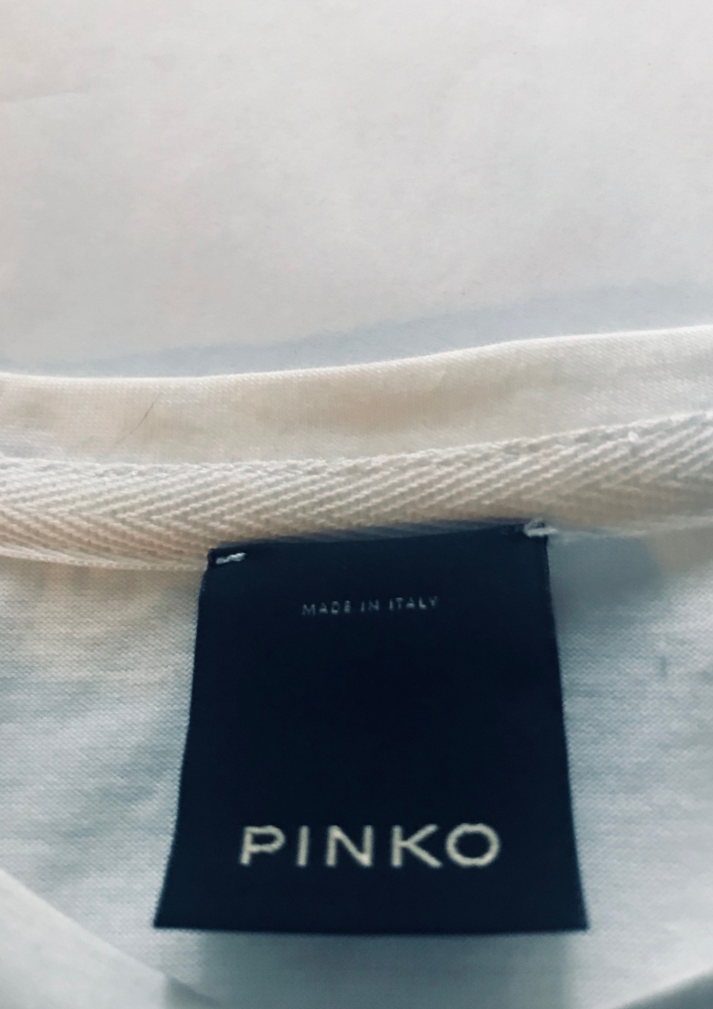 Tee-shirt nœud Taille 34