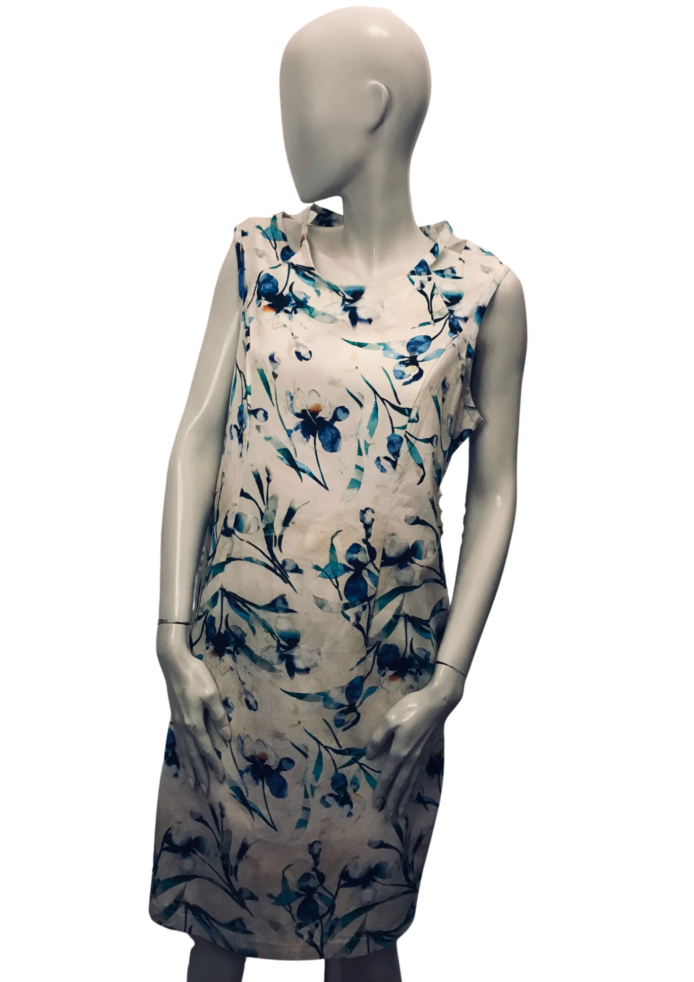 Robe fleurie Taille 40