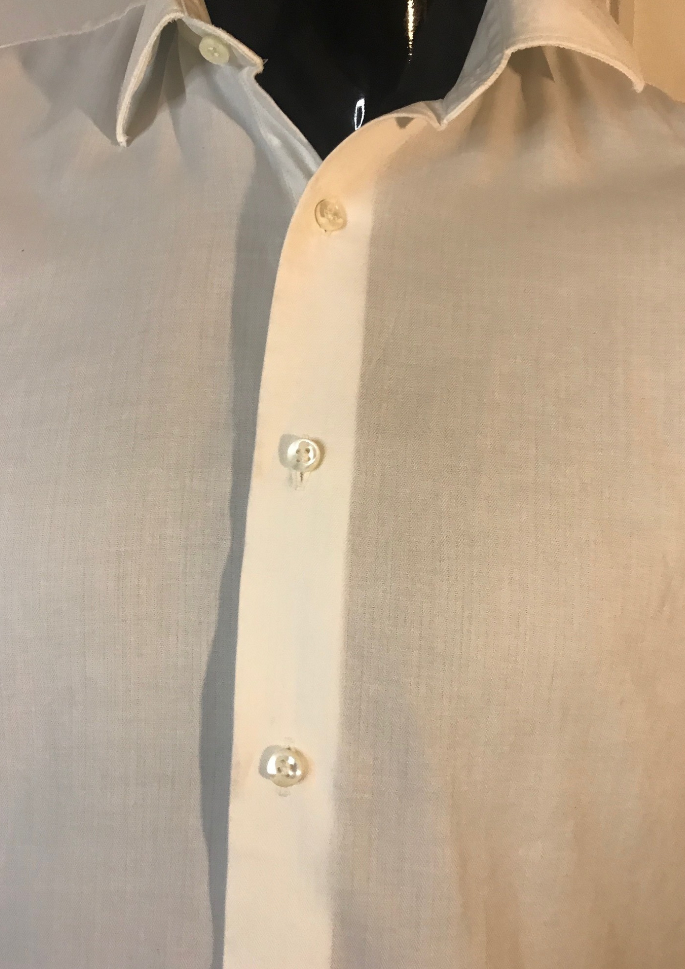 Chemise blanche Taille L