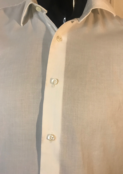 Chemise blanche Taille L