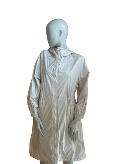 🌟 Manteau imperméable avec capuche Taille 34 🌟