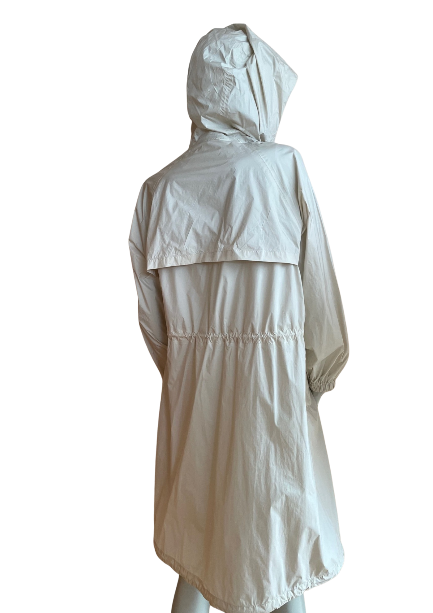 🌟 Manteau imperméable avec capuche Taille 34 🌟