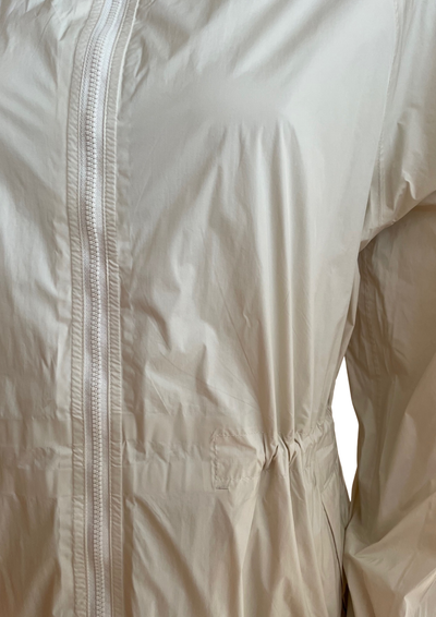 🌟 Manteau imperméable avec capuche Taille 34 🌟