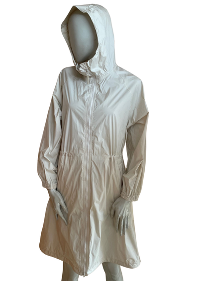 🌟 Manteau imperméable avec capuche Taille 34 🌟