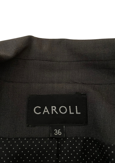 🖤 Veste tailleur grise – Élégance intemporelle Taille 36  👩💼