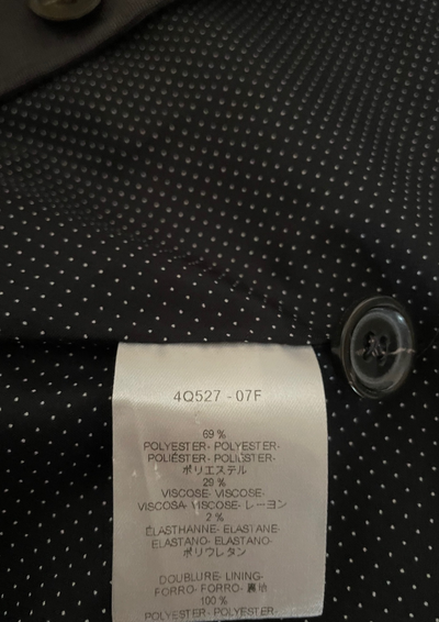 🖤 Veste tailleur grise – Élégance intemporelle Taille 36  👩💼