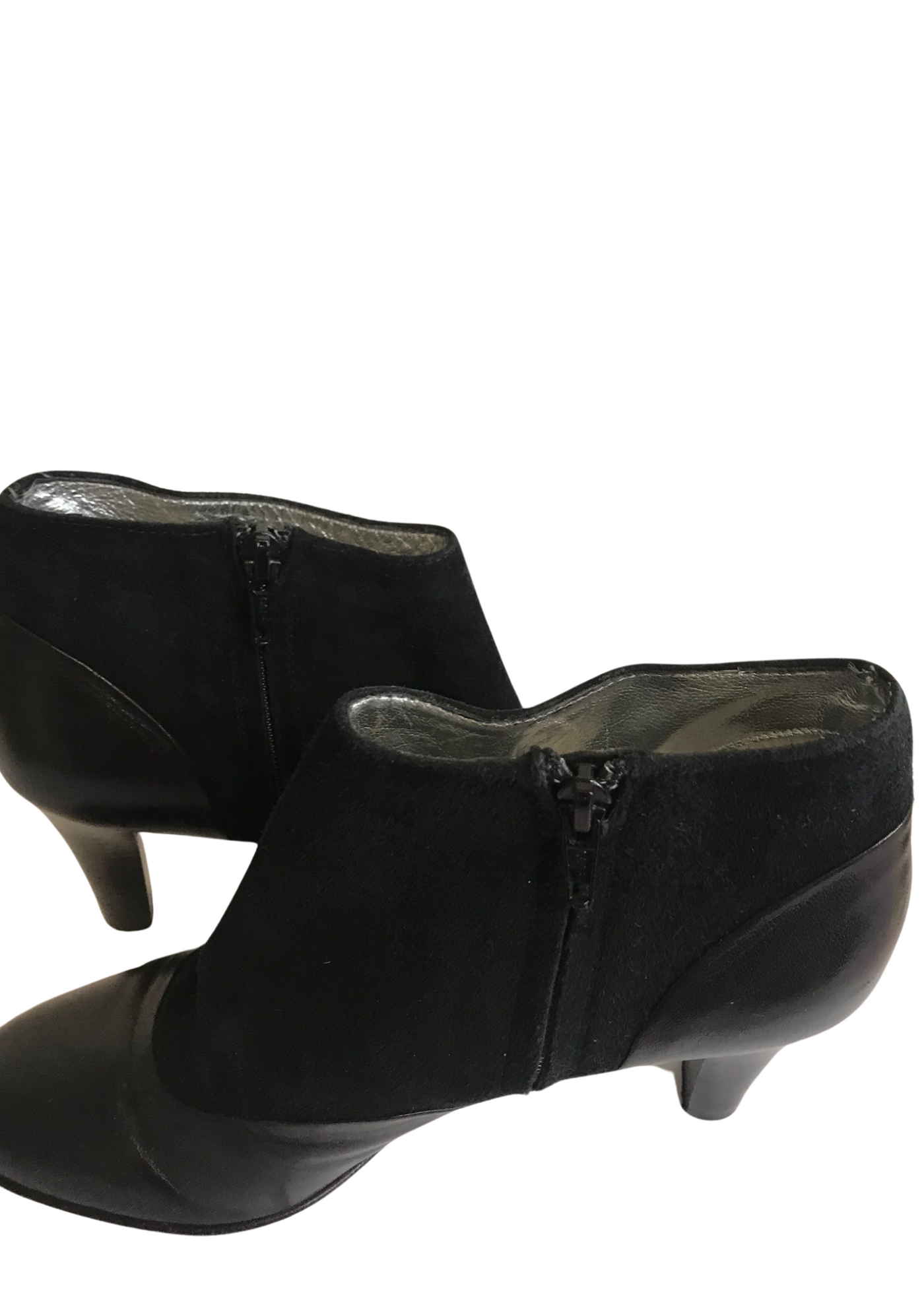 Boots en cuir Pointure 36