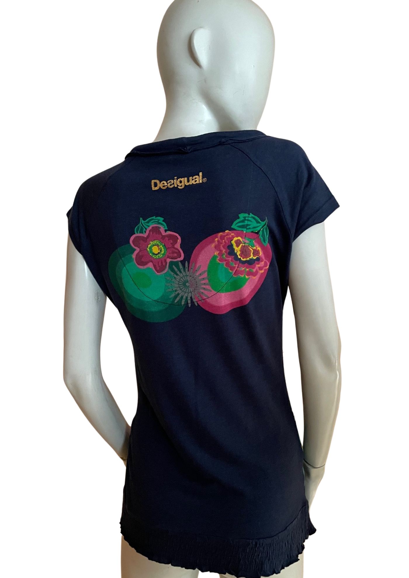💥 Tunique à motifs Taille 36💥