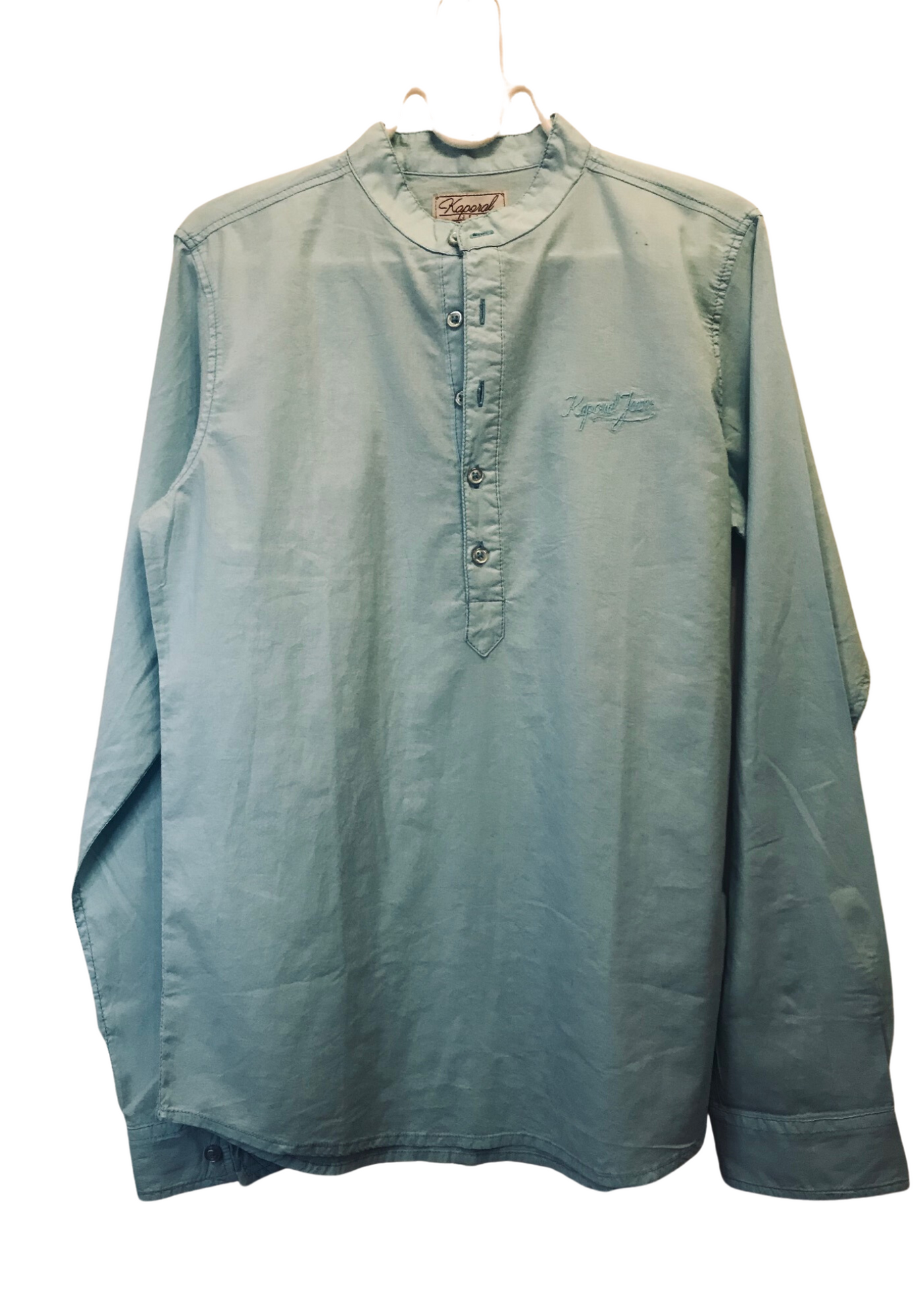 Chemise bleu clair Taille S