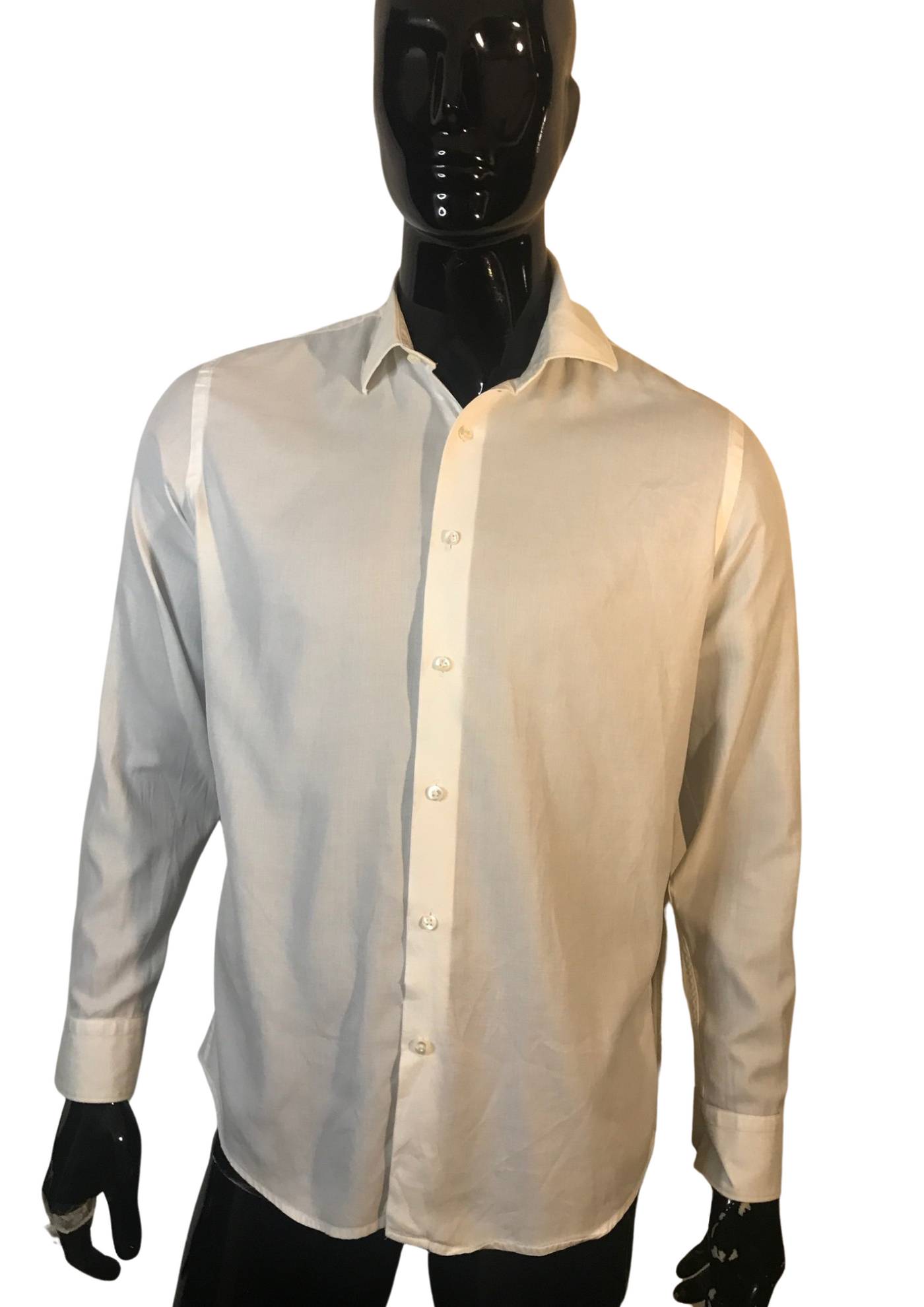 Chemise blanche Taille L