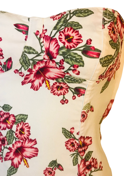 Robe fleurie Taille 36