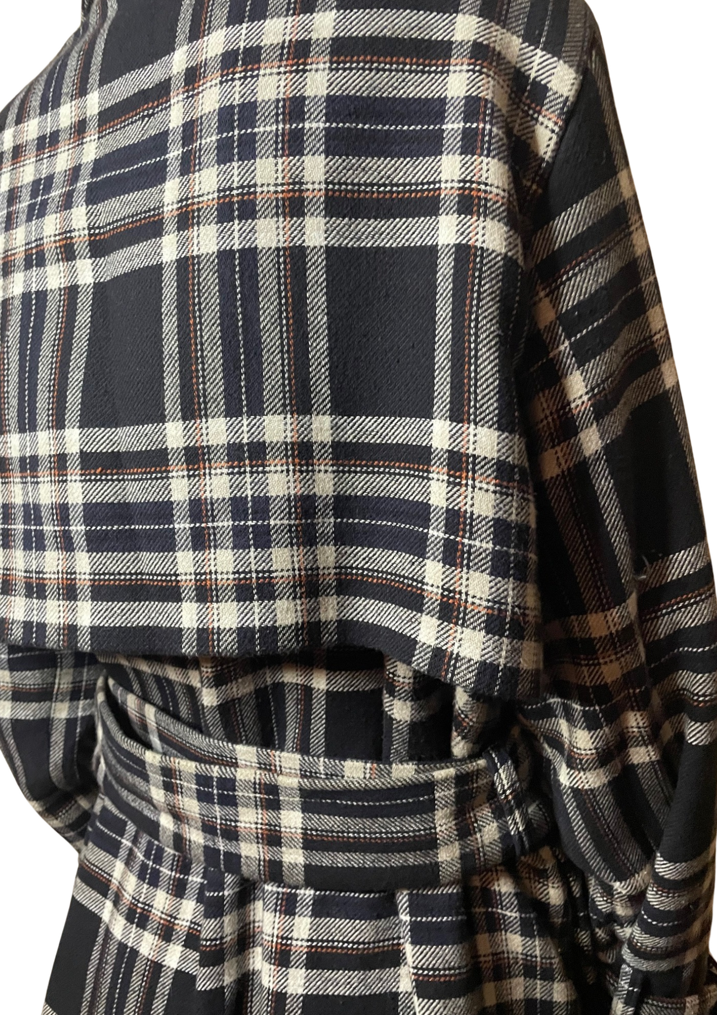 💥 Trench à carreaux Taille 34 💥